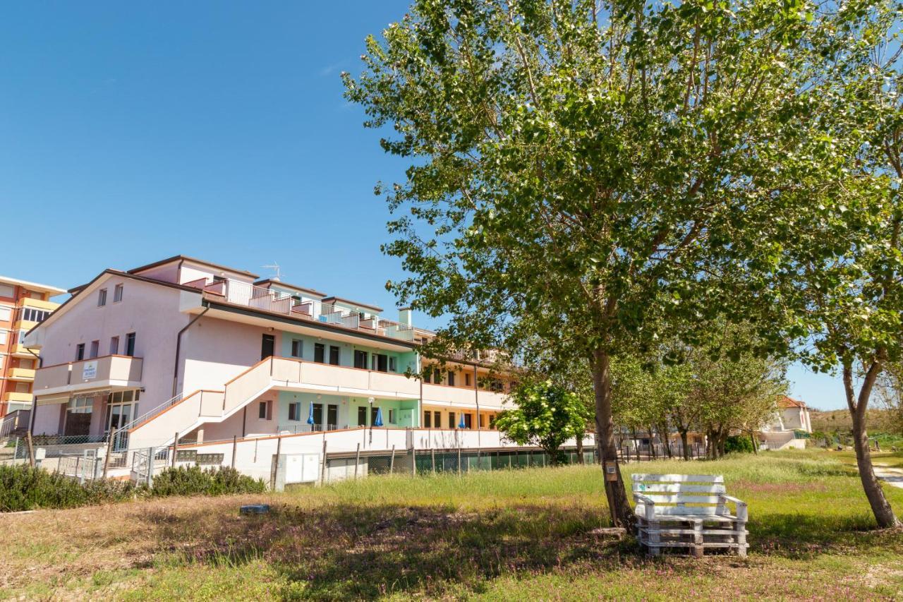 Appartamenti Arcobaleno Casa Bullo Eksteriør billede