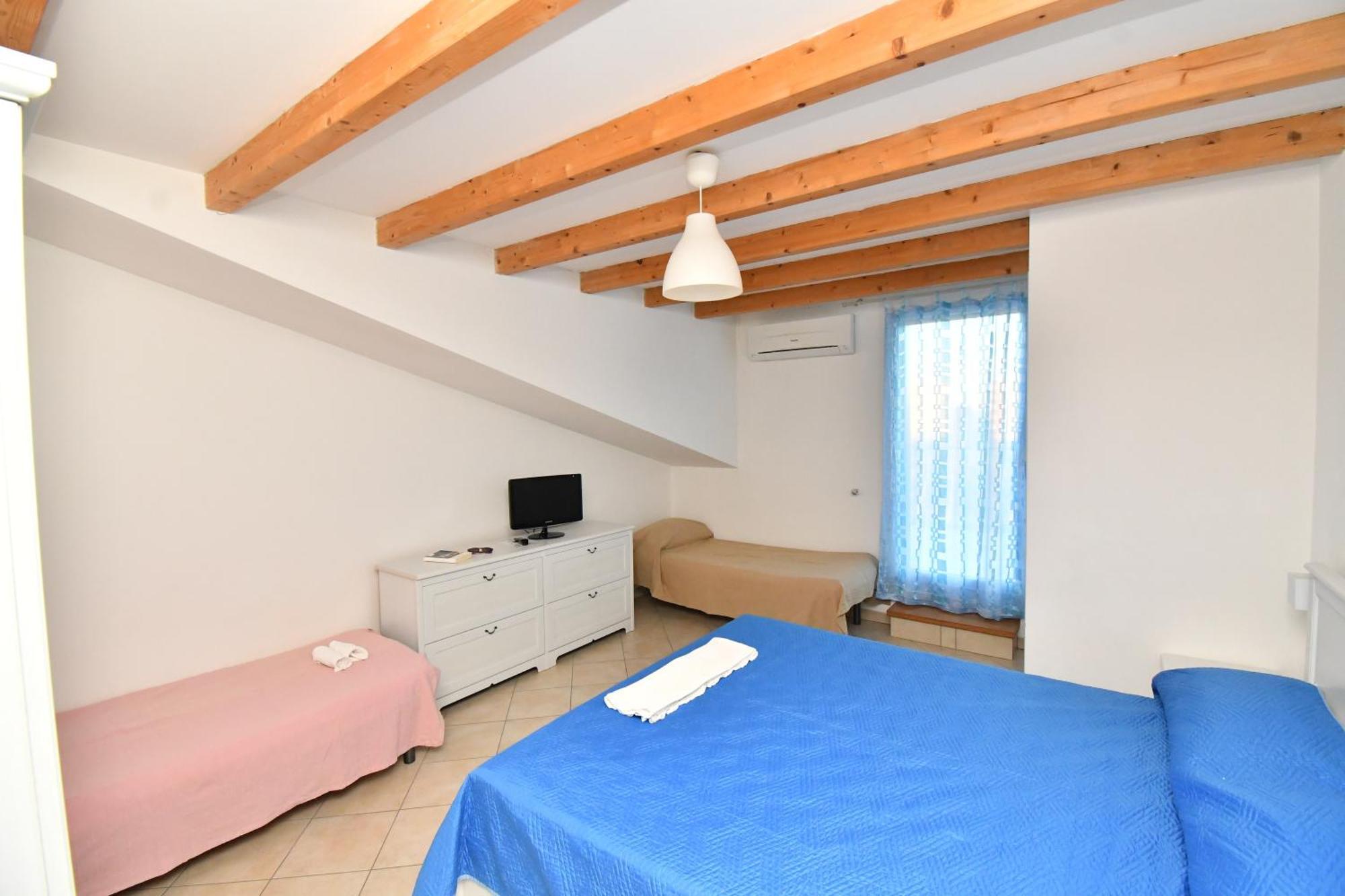 Appartamenti Arcobaleno Casa Bullo Eksteriør billede