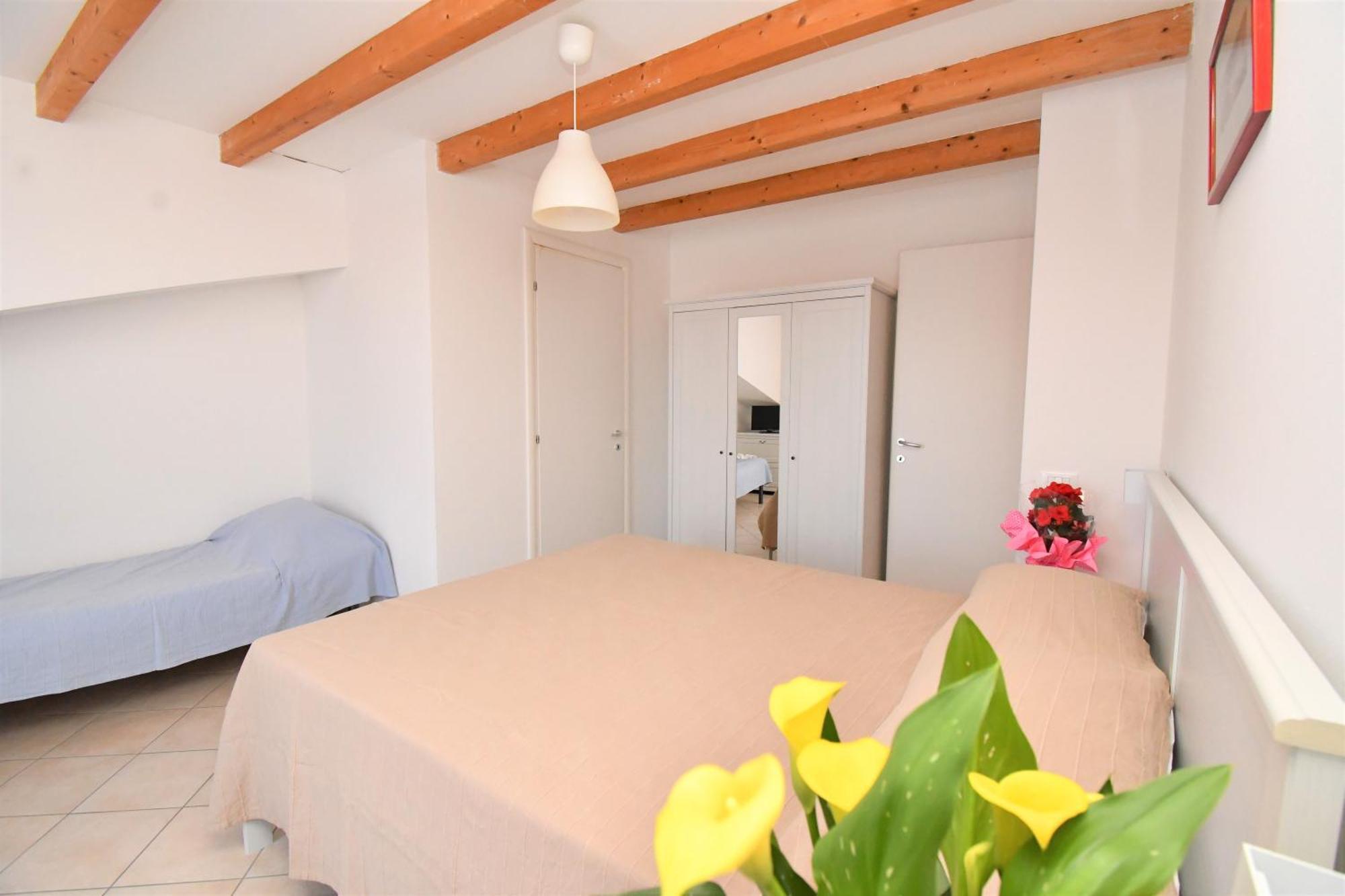 Appartamenti Arcobaleno Casa Bullo Eksteriør billede