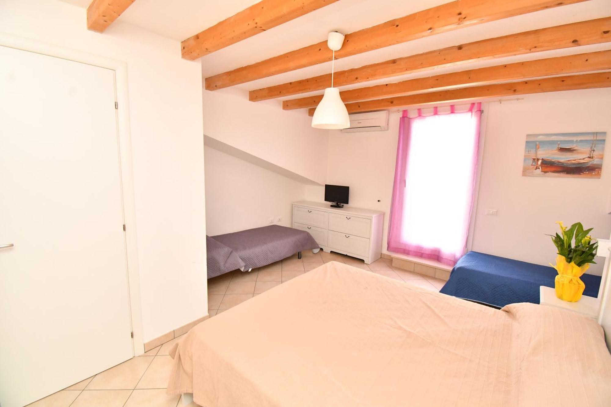 Appartamenti Arcobaleno Casa Bullo Værelse billede