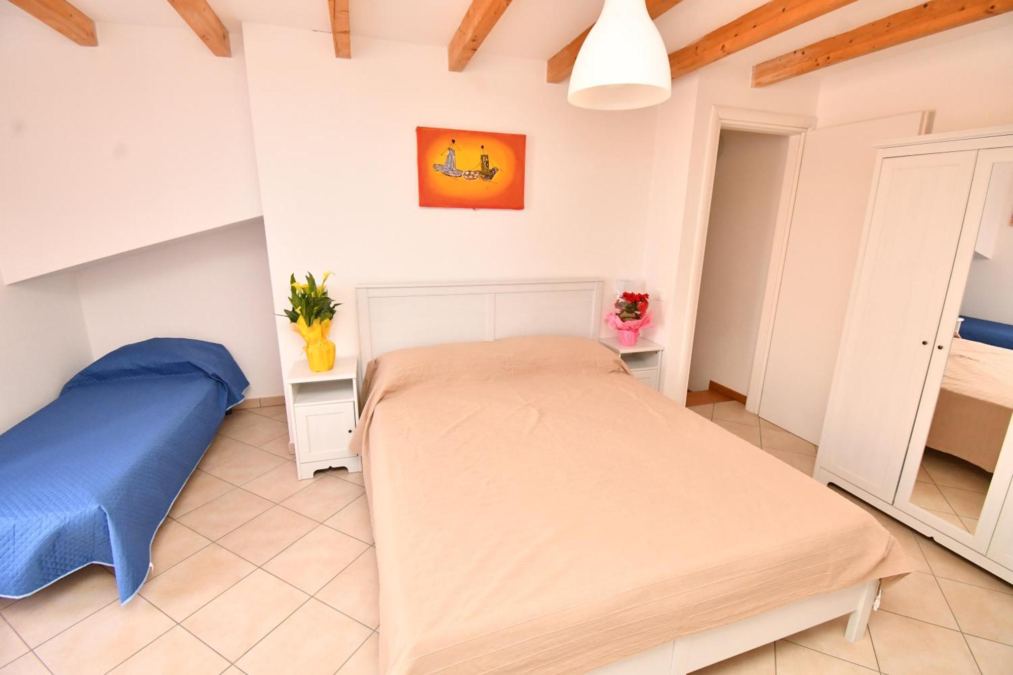 Appartamenti Arcobaleno Casa Bullo Værelse billede