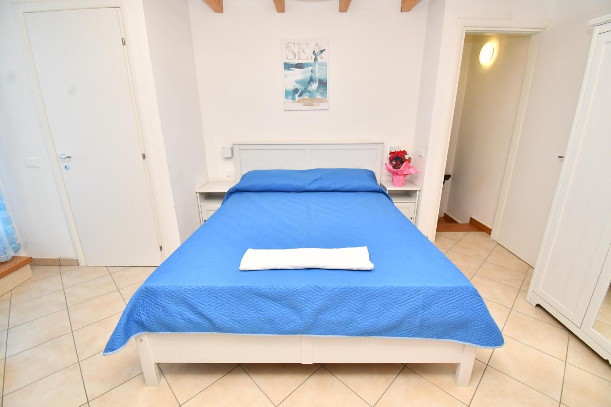 Appartamenti Arcobaleno Casa Bullo Eksteriør billede