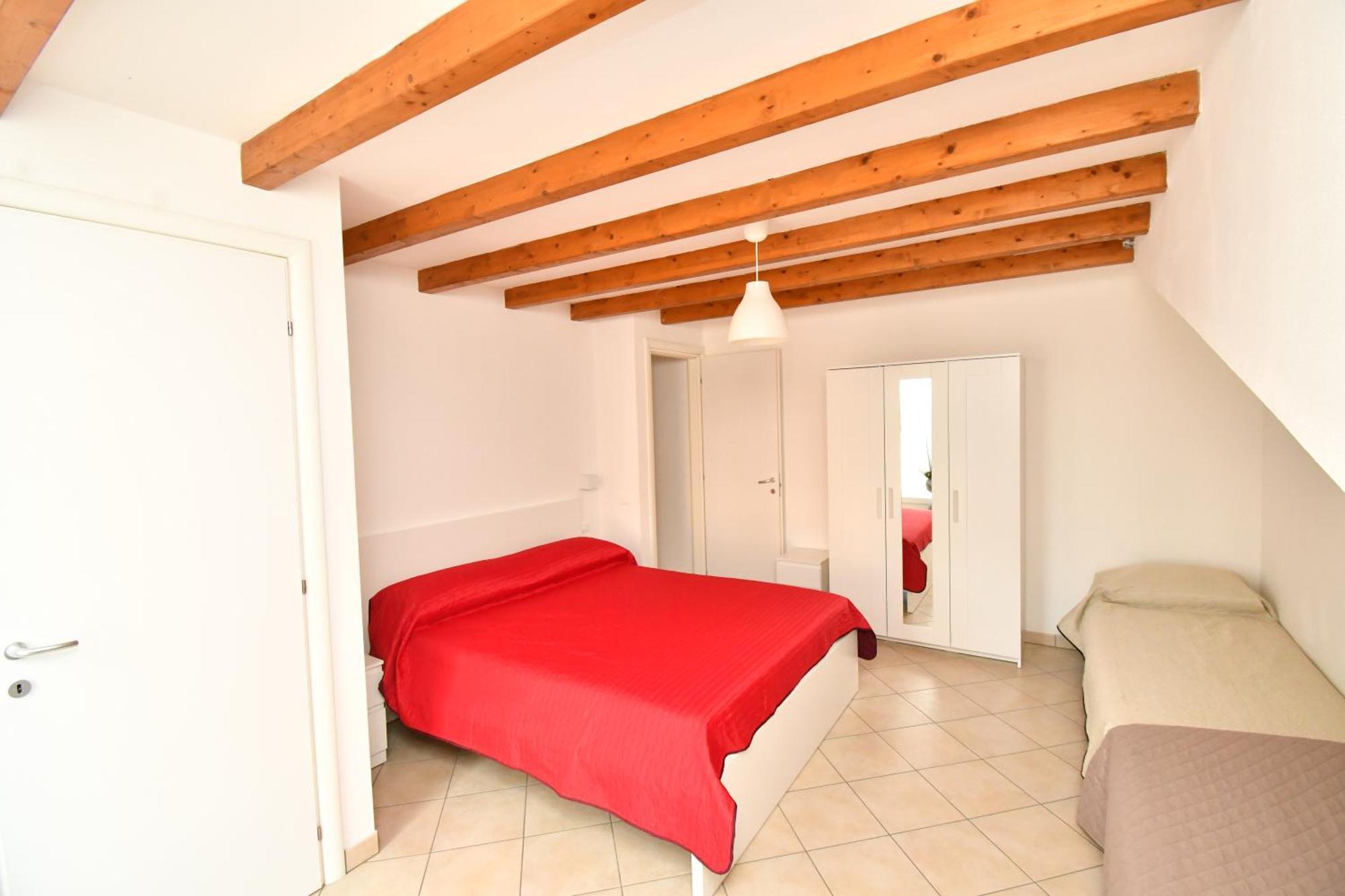 Appartamenti Arcobaleno Casa Bullo Værelse billede